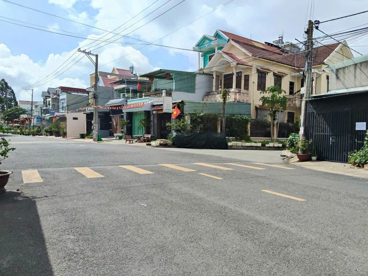 Bán đất mặt tiền kinh doanh Quân Đoàn 4, Tân Phú, 112.5m² - Ảnh thu nhỏ 3