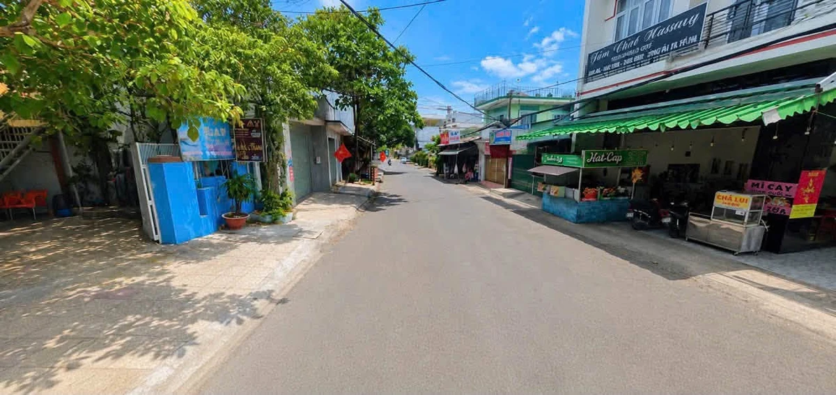 Bán đất 2 mặt tiền 146m2 khu cư xá giáo viên gần trường Trấn Biên, Phường Tam Hiệp - Ảnh thu nhỏ 2