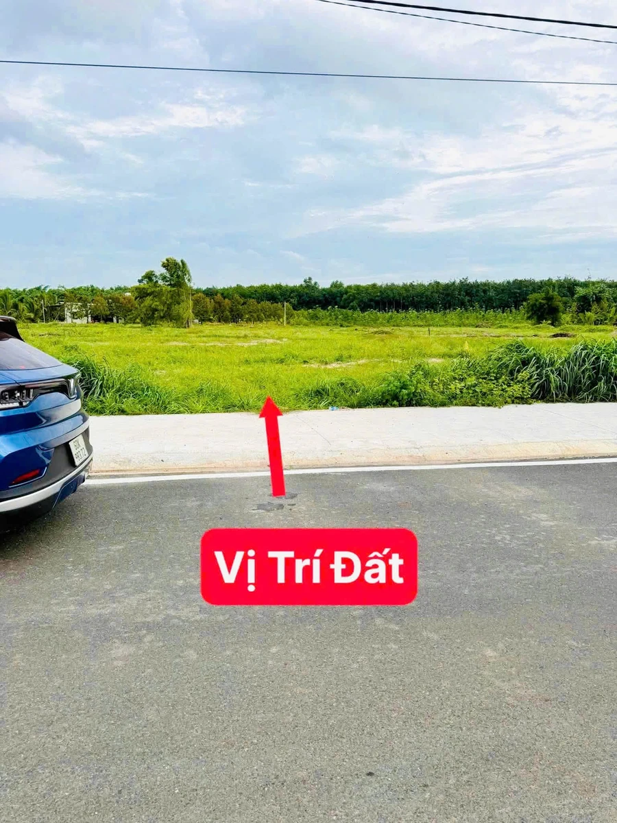 Bán đất Chơn Thành 245m2, giá 600 triệu - Ảnh thu nhỏ 2