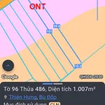 Bán đất 1000m² Bù Đốp, Bình Phước 220 triệu - Ảnh thu nhỏ 1