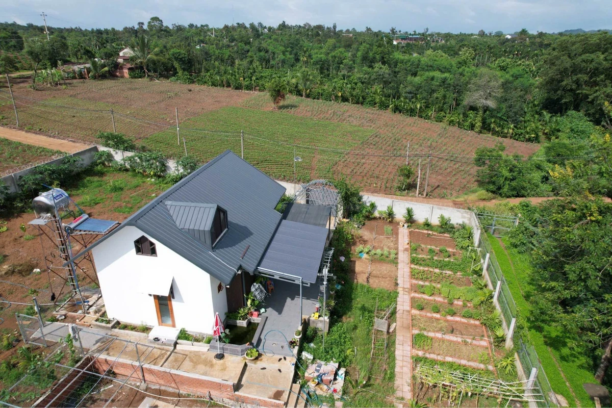 Bán đất sào view suối gần Hồ Ea Kao 1000m² - Ảnh 1