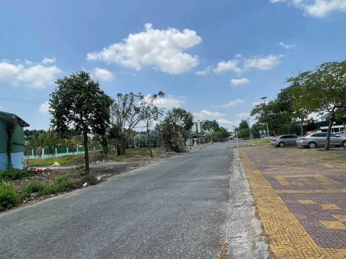 Bán 2 lô đất liền kề 120m² Khu dân cư Thái Dương, Tân An - Ảnh thu nhỏ 4