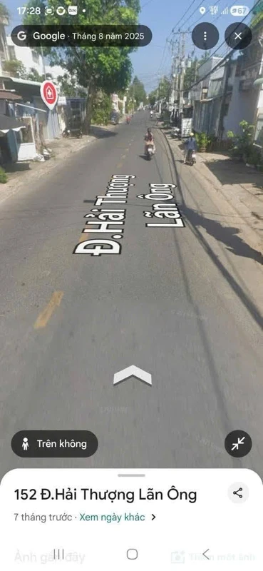Bán nhà đường Phạm Hồng Thái, Phường 10, Đà Lạt, 71,24m2, 6,5 tỷ songlap