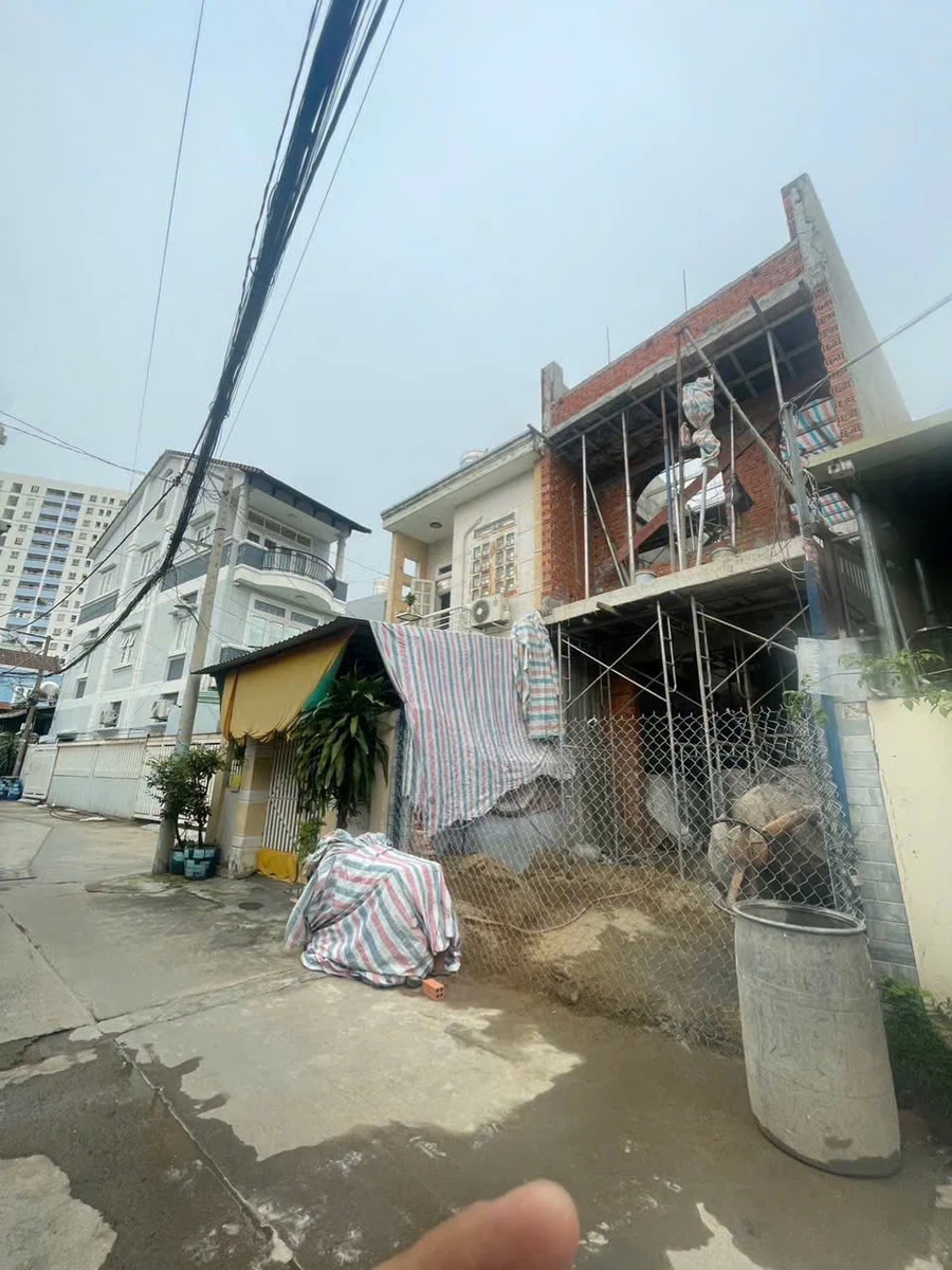 Bán nhà cũ 56m² Linh Tây, Phạm Văn Đồng, giá 4 tỷ - Ảnh thu nhỏ 4