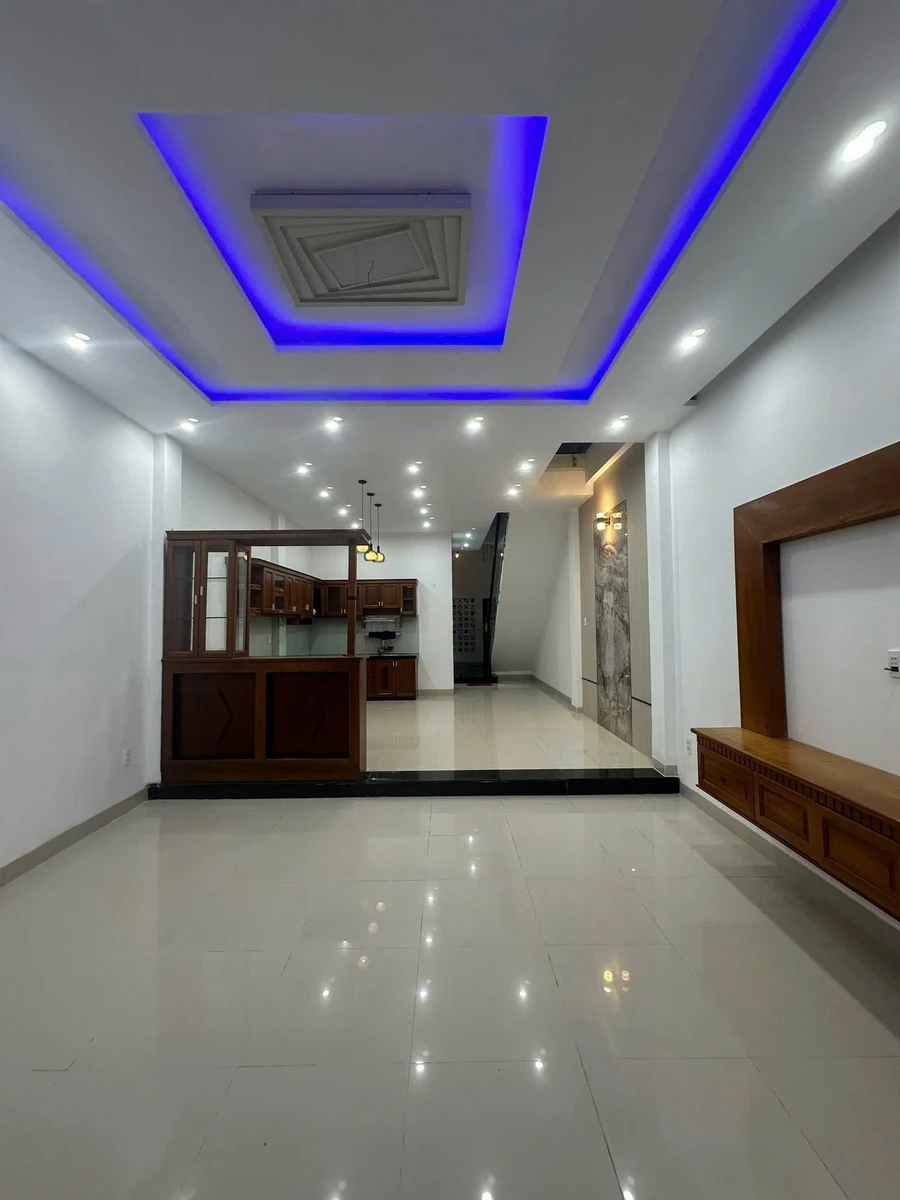 Bán nhà 3 tầng mặt tiền Bàu Năng 1, 83.5m2, giá 6,8 tỷ, Thanh Khê, Đà Nẵng - Ảnh thu nhỏ 5