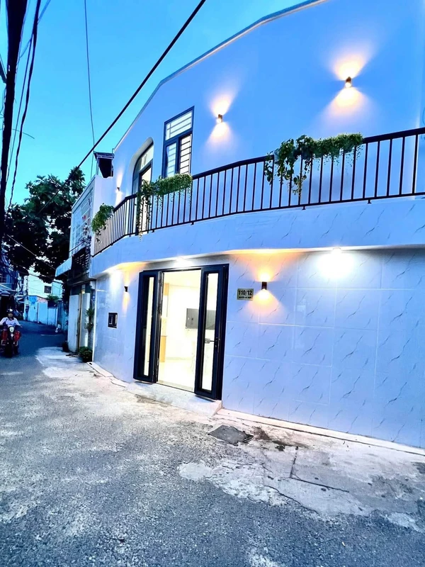 Bán nhà mới 2 phòng, 26m2 Vũng Tàu 3.55 tỷ