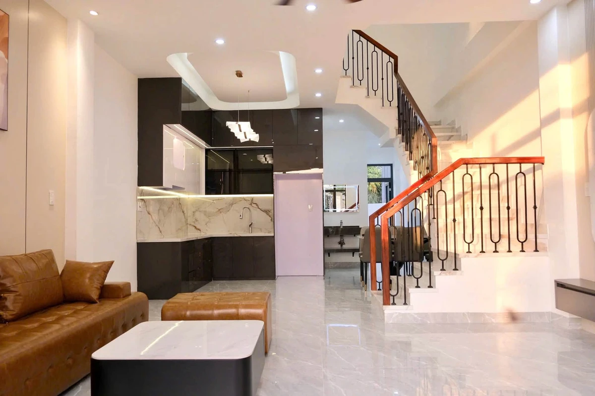 Bán biệt thự 4 tầng 220m2 Huế - 2.9 tỷ - Ảnh thu nhỏ 2