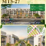 Bán liền kề MT5-27 Vinhomes Golden City, 75m2, hướng Đông Nam, giá 7,648 tỷ (Áp VC chỉ 6,6 tỉ) - Ảnh thu nhỏ 2