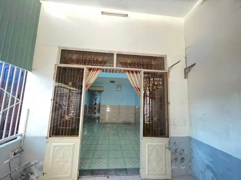 Cho thuê nhà cấp 4 gác lửng 65m2, 3 phòng ngủ, Ngũ Hành Sơn