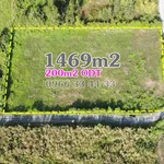 Bán đất 1469m2 (200m2 thổ cư) đường Long Thuận, Long Phước, Thủ Đức, giá 17,6 tỷ - Ảnh thu nhỏ 1