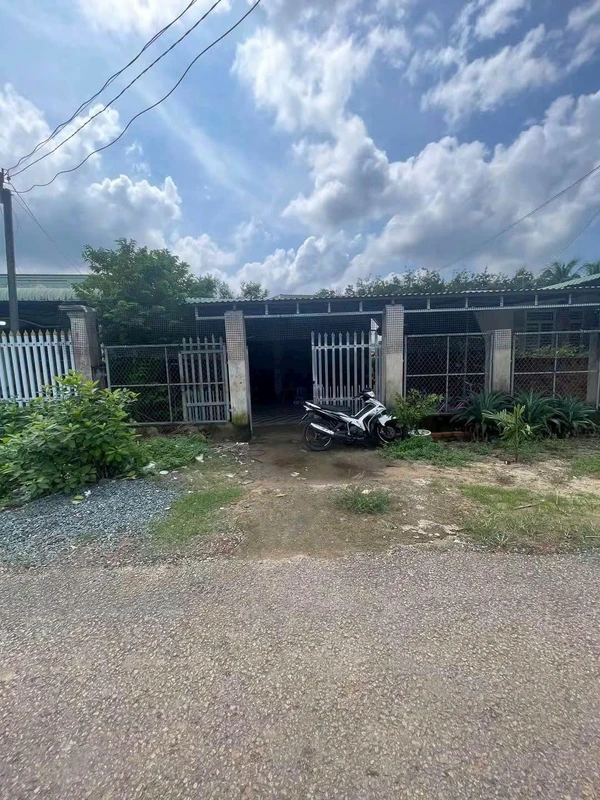 Bán nhà đất Thạnh Phước Tây Ninh 2 phòng ngủ 500m² giá 700 triệu
