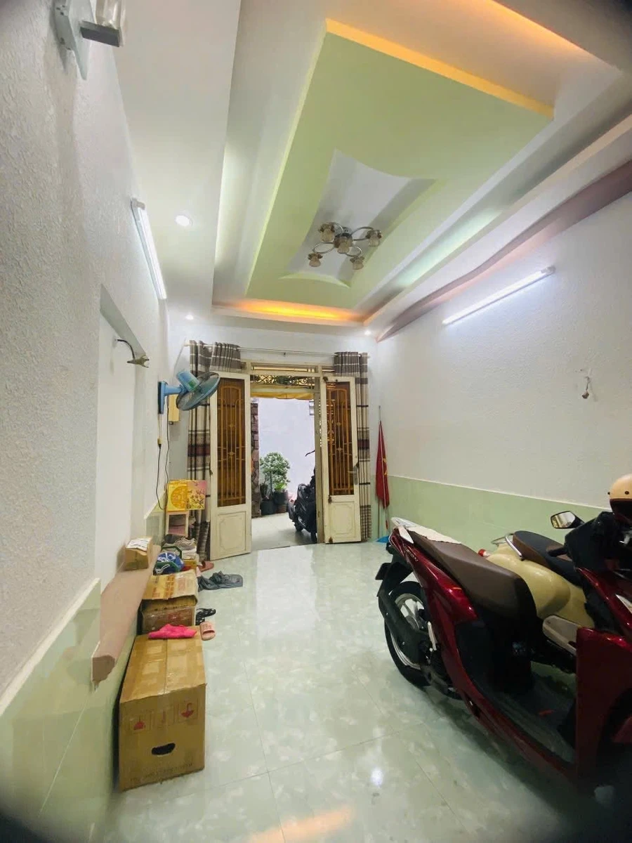 Bán nhà 3 tầng 4PN Bùi Hữu Nghĩa, Bình Thạnh, 43m2, 6.6 tỷ - Ảnh thu nhỏ 3