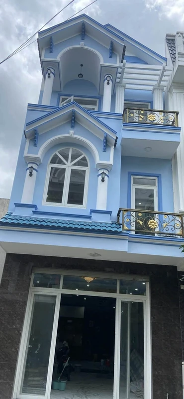 Bán nhà An Phú Thuận An 75m2, 4 PN, 4 WC, 4,5 tỷ