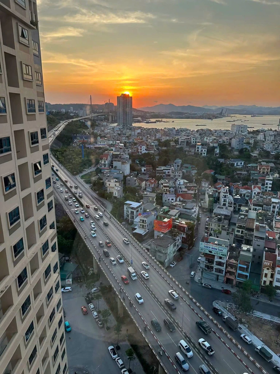 Bán căn hộ Ramada 61m² 2PN view hồ Bãi Cháy 1.9 tỷ - Ảnh thu nhỏ 5