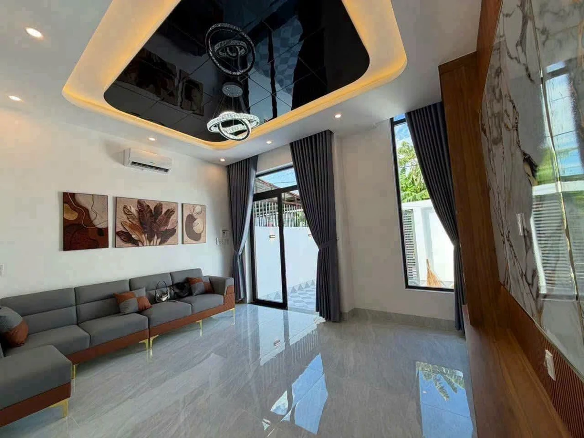 Bán nhà hẻm ô tô 5x25m, 3 phòng ngủ, 3 toilet tại Vĩnh Lạc, Rạch Giá - Ảnh thu nhỏ 4