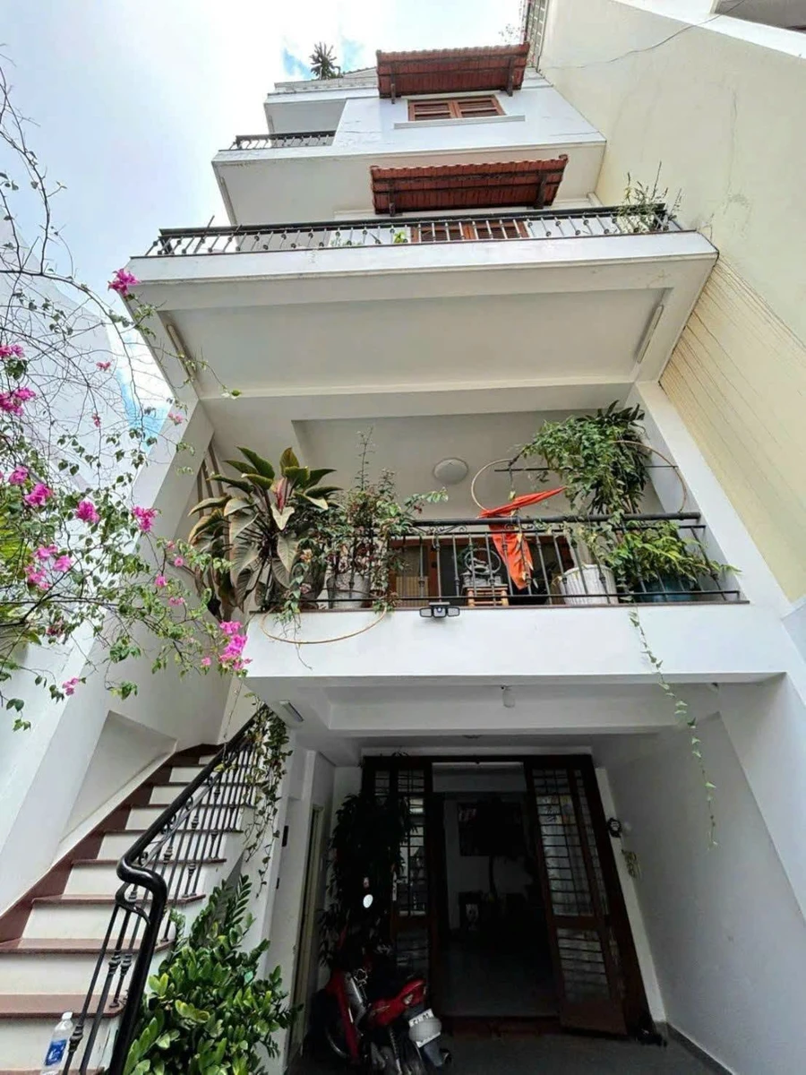 Bán nhà phố 5 tầng thang máy 8PN 103m² Nguyễn Văn Trỗi Phú Nhuận - Ảnh thu nhỏ 3