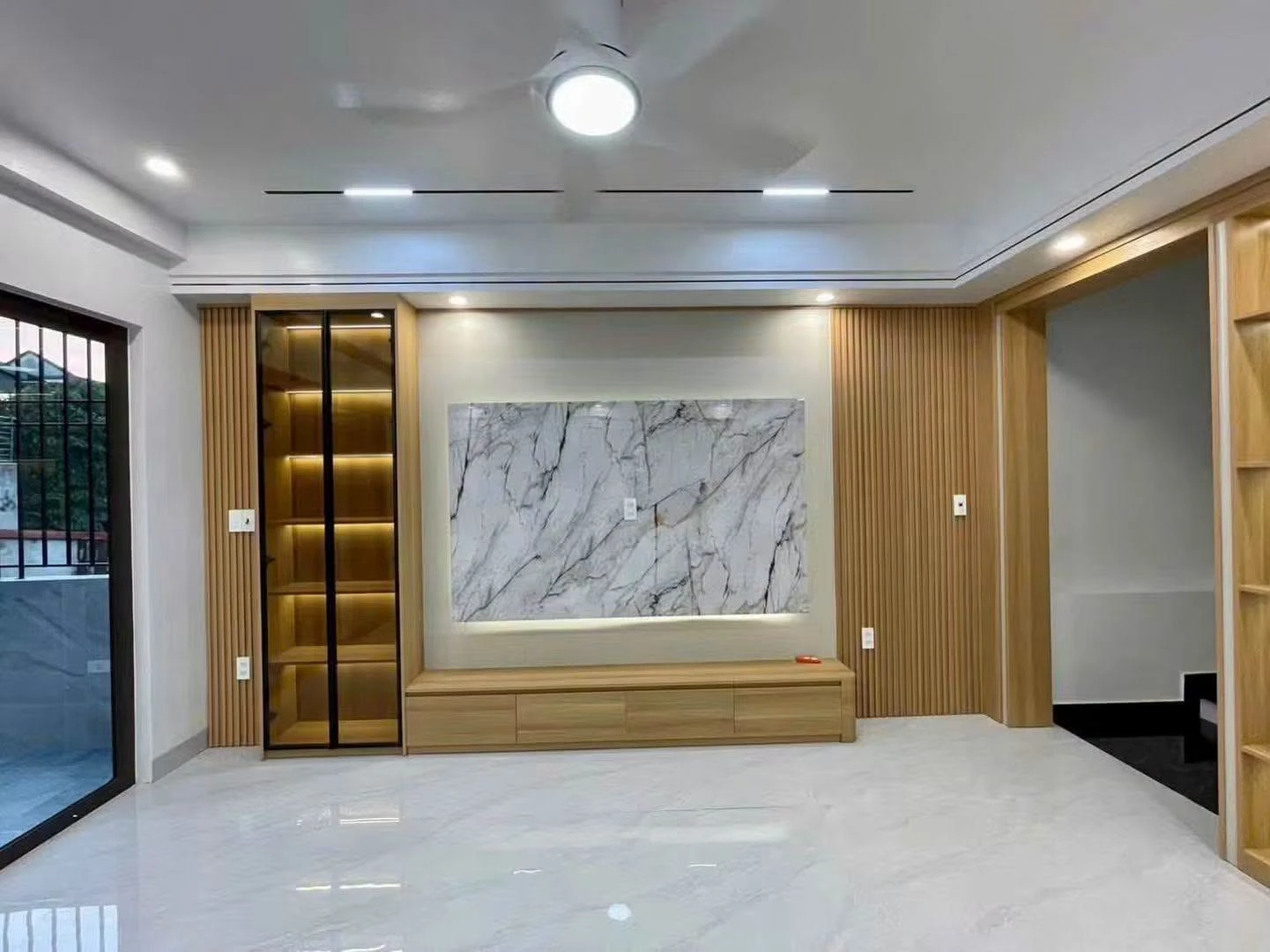 Bán nhà ngõ Điện Biên Phủ 4PN 67.8m² 4 tỷ 250 - Ảnh 1