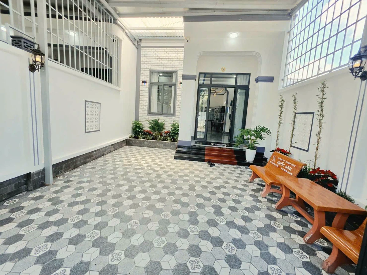 Bán nhà mặt tiền 134m2 Cần Giờ 1 tỷ 890 triệu - Ảnh thu nhỏ 2