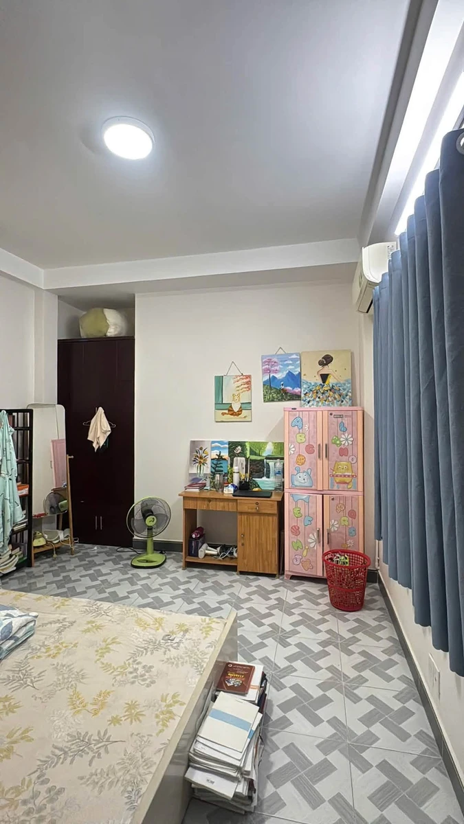 Bán nhà 43m2 gần Copac Square, Q4 - 5.9 tỷ - Ảnh thu nhỏ 3