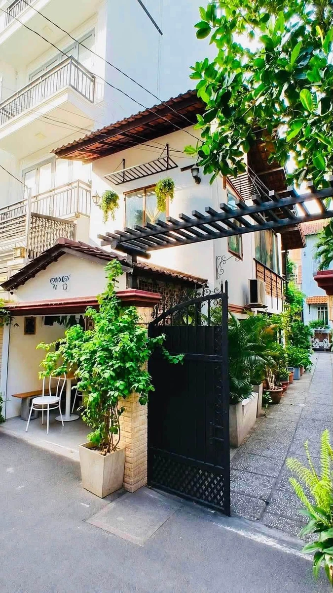 Bán biệt thự 2 tầng đất 316,8m2 giá 36 tỷ khu trung tâm Bình Thạnh - Ảnh thu nhỏ 3