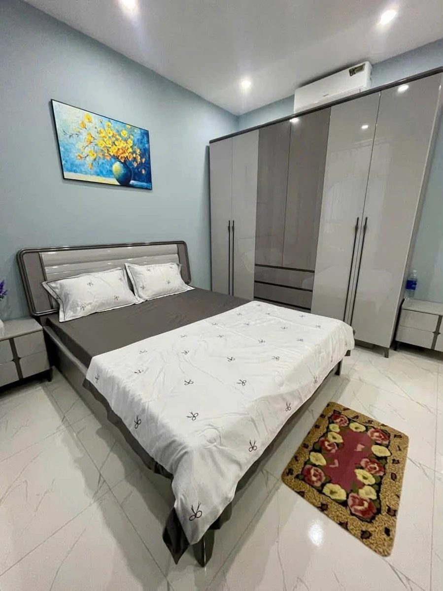 Bán nhà 3 tầng 55m² kiệt ô tô Điện Biên Phủ Đà Nẵng - Ảnh thu nhỏ 4