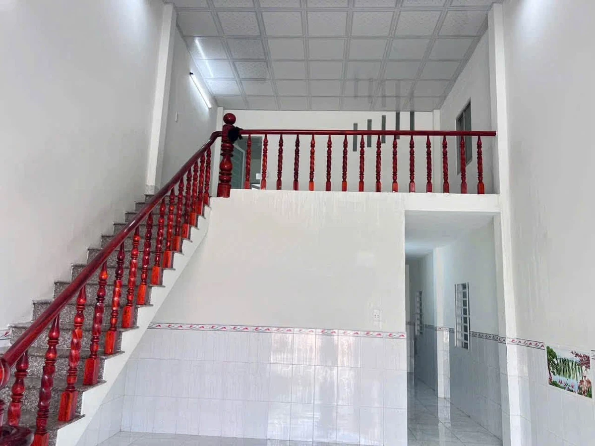 Bán nhà gác lửng 3PN 96m2 TĐC Tân An 2.19 tỷ - Ảnh thu nhỏ 2
