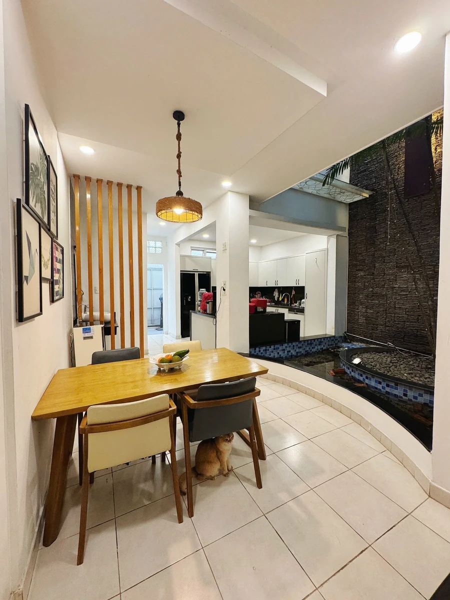 Bán biệt thự hẻm Nguyễn Văn Trỗi 176m², 4 tầng 44 tỷ - Ảnh thu nhỏ 5