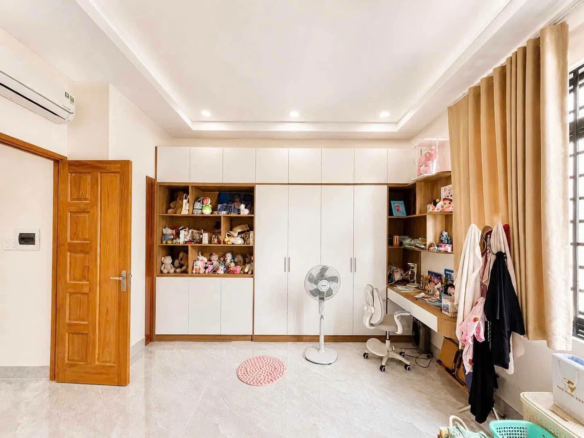 Bán nhà phố 4 tầng 75m² Cộng Hòa Tân Bình - 16 tỷ - Ảnh thu nhỏ 4