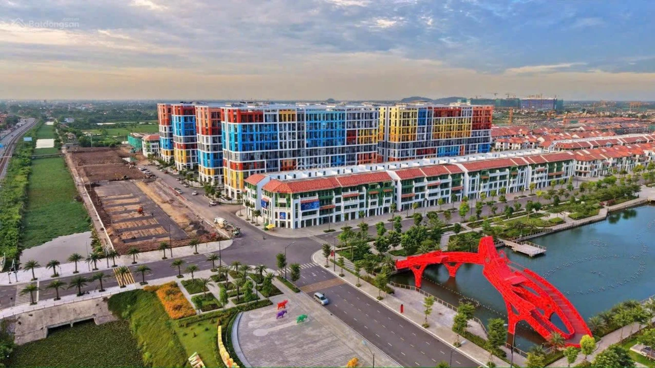 1 tỷ 7 sở hữu căn 3 phòng ngủ tại tòa P12, dự án Sun Urban City Hà Nam - Ảnh 1