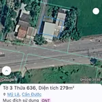 Bán đất mặt tiền Tỉnh Lộ 830 1350m² Cần Đước - Ảnh thu nhỏ 1