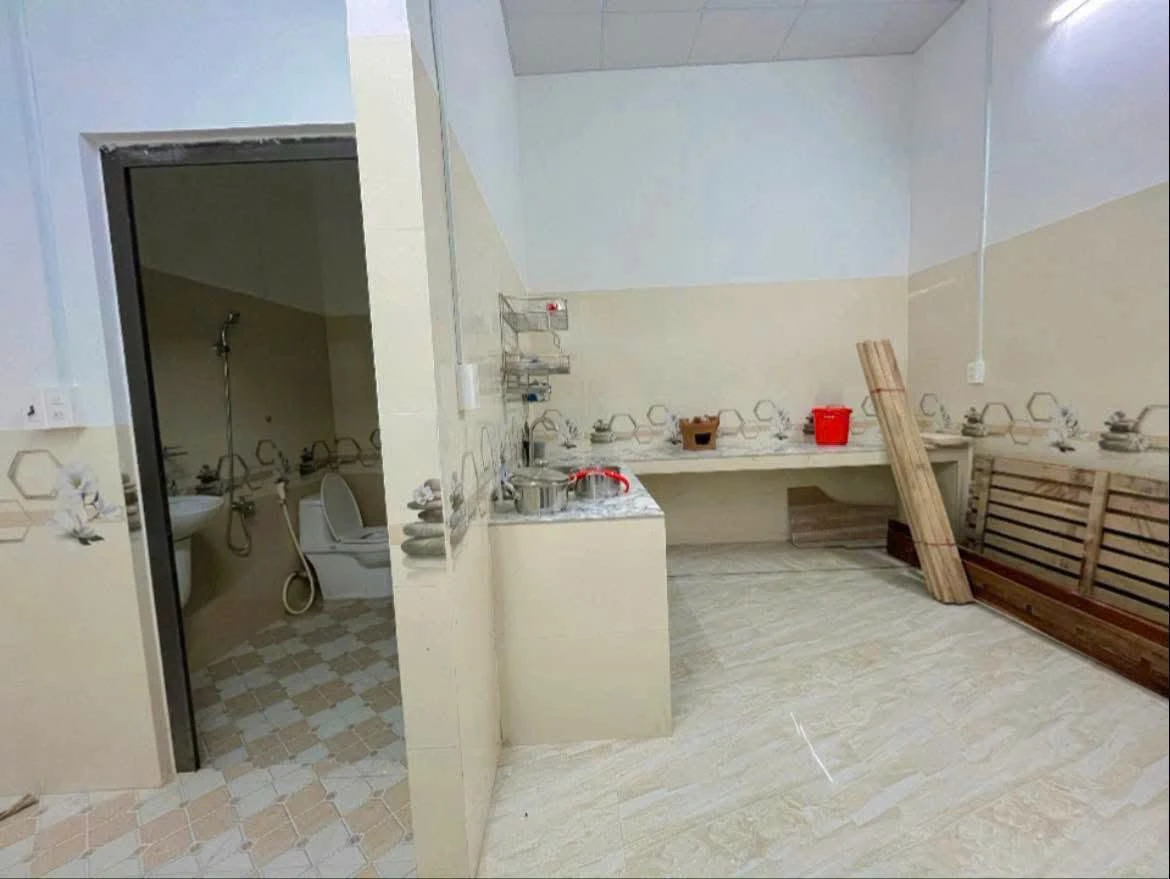 Bán nhà cấp 4 mới 58.7m² Chợ Lớn 2,8 tỷ - Ảnh thu nhỏ 5