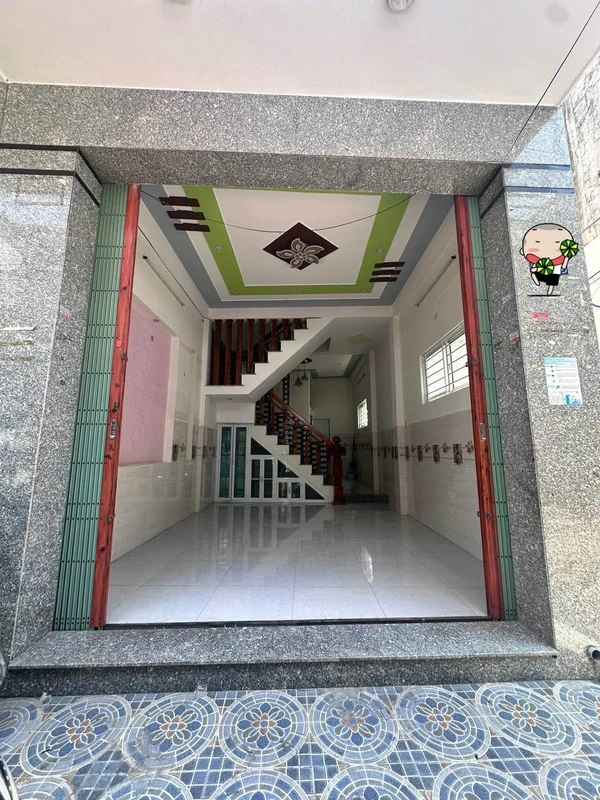 Bán nhà hẻm 2 tầng 41m2 phường Đống Đa, Quy Nhơn giá 2,5 tỷ