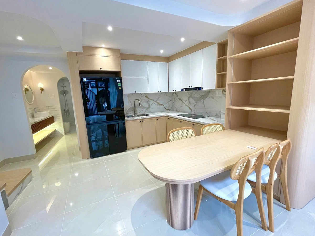 Bán nhà 4PN, 3WC, full nội thất, Nha Trang, 66m² - Ảnh thu nhỏ 5