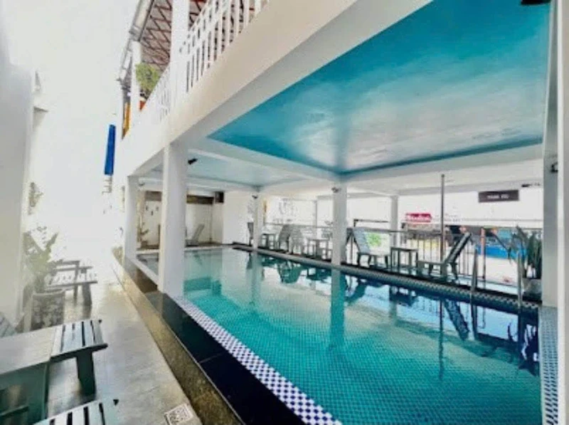 Bán khách sạn mặt tiền Nguyễn Đình Chiểu, Phan Thiết, 350m²