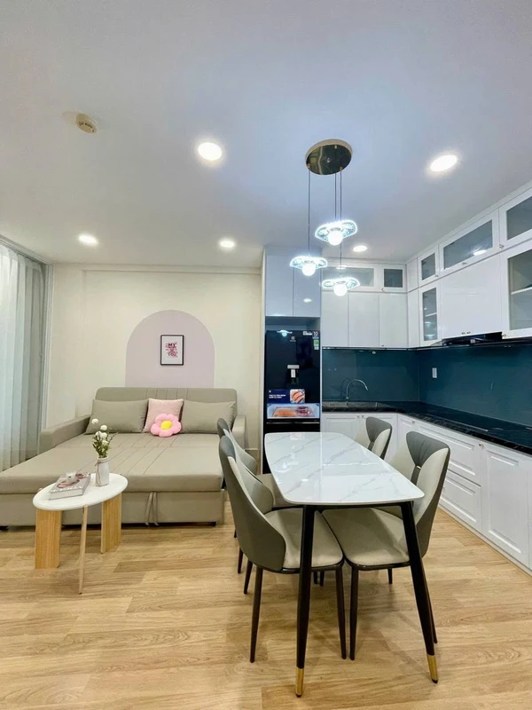 Bán căn hộ Studio Gateway Vũng Tàu 50m2 nội thất đầy đủ
