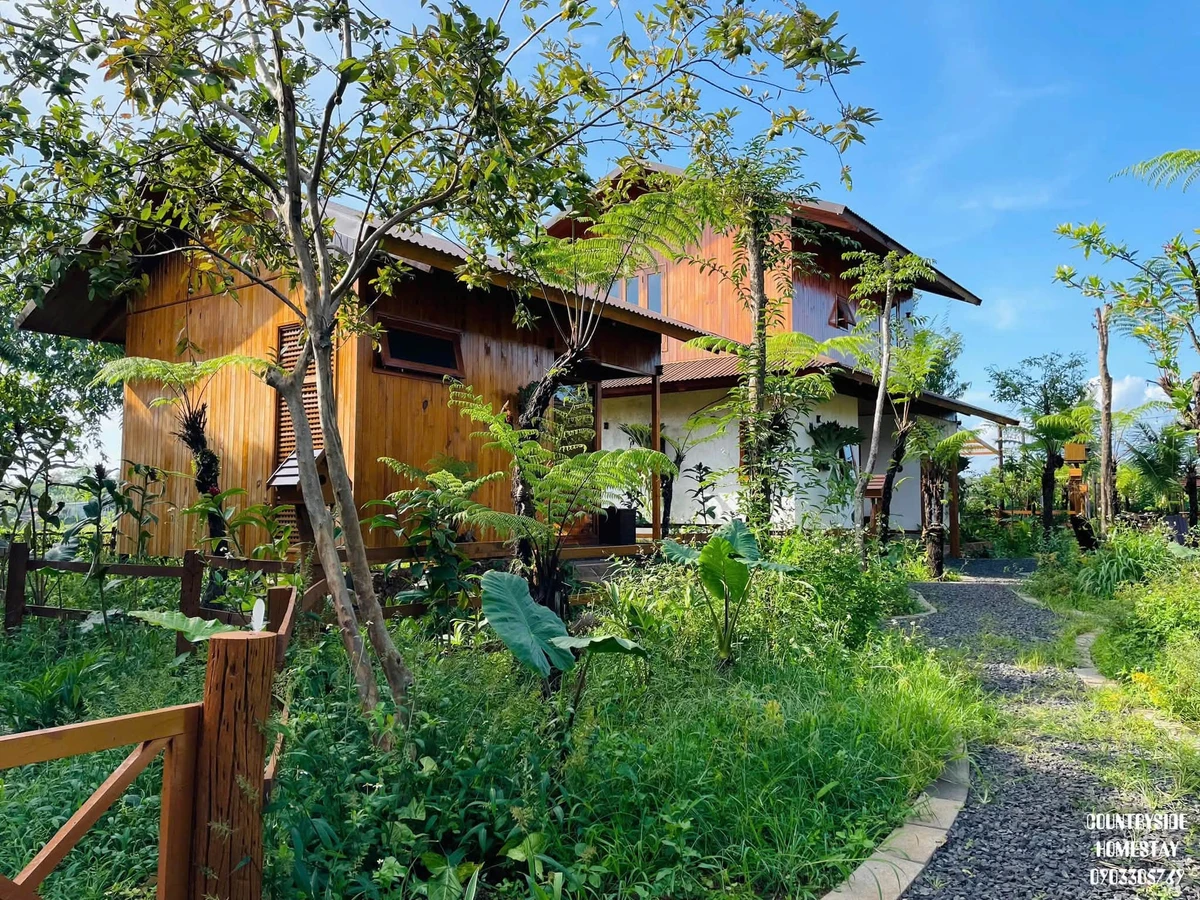 Bán homestay 7 phòng 2.320m2 đường Nguyễn Trường Tộ, EaKao, Buôn Ma Thuột - Ảnh thu nhỏ 5