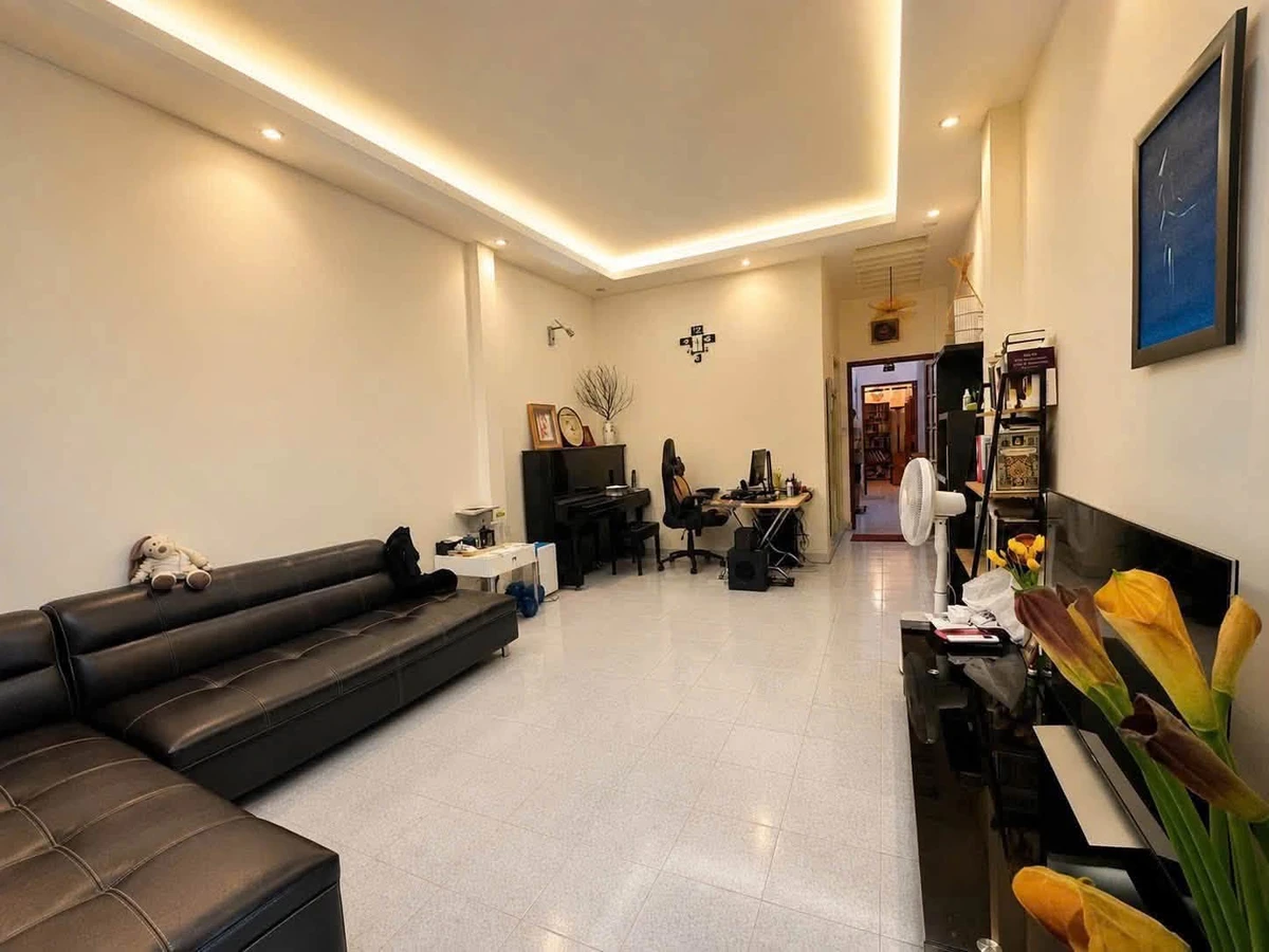 Bán nhà hẻm xe hơi 4x16m Lý Thường Kiệt, Quận 10, giá 17,99 tỷ - Ảnh thu nhỏ 3