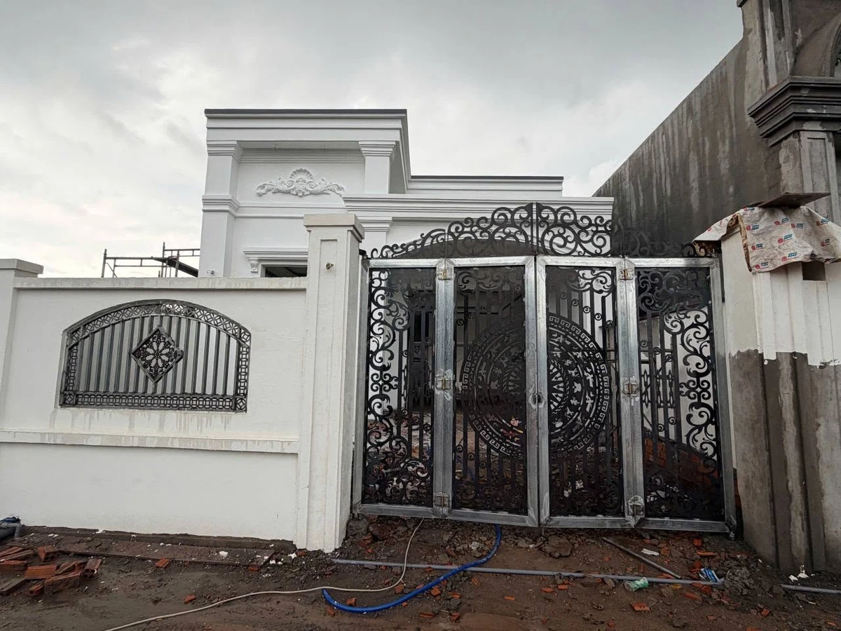 Nhà bán 3PN, 126m², Long Khánh, Đồng Nai - Ảnh 1