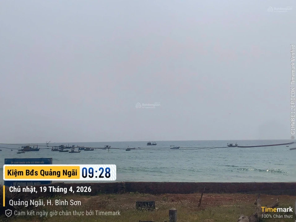 Bán đất biển An Cường, lô góc 305m2, 300 TC + Nhà cấp 4 cách biển 1 bước chân, giá 3.1 tỷ bớt nhẹ - Ảnh thu nhỏ 4