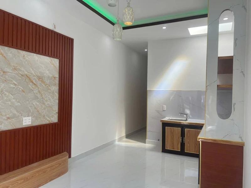 Bán nhà 45m² 2 phòng ngủ gần MT đường 30/4 Vũng Tàu