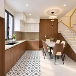 Bán nhà 4PN 3WC 54m2 Chợ Cây Quéo, Bình Thạnh - Ảnh thu nhỏ 5