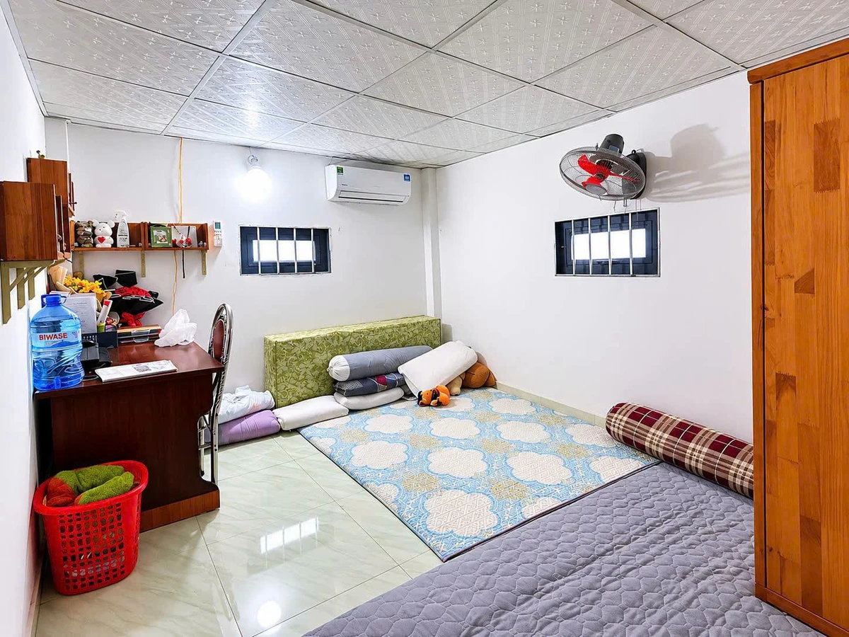 Bán nhà mặt tiền 121m2 An Phú Thuận An - Ảnh thu nhỏ 3