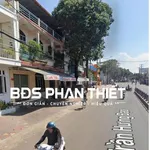 Bán đất góc 3 mặt tiền Trần Hưng Đạo, Phan Thiết, 120m² - Ảnh thu nhỏ 3