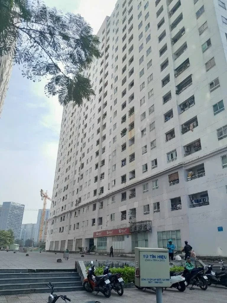 Bán căn hộ 60m2, 2 phòng ngủ, Bình Thạnh, 3,85 tỷ - Ảnh 1