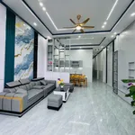 Nhà cấp 4 bán 2 phòng 124m2 Bến Cát Bình Dương 1 tỷ 970 - Ảnh thu nhỏ 2