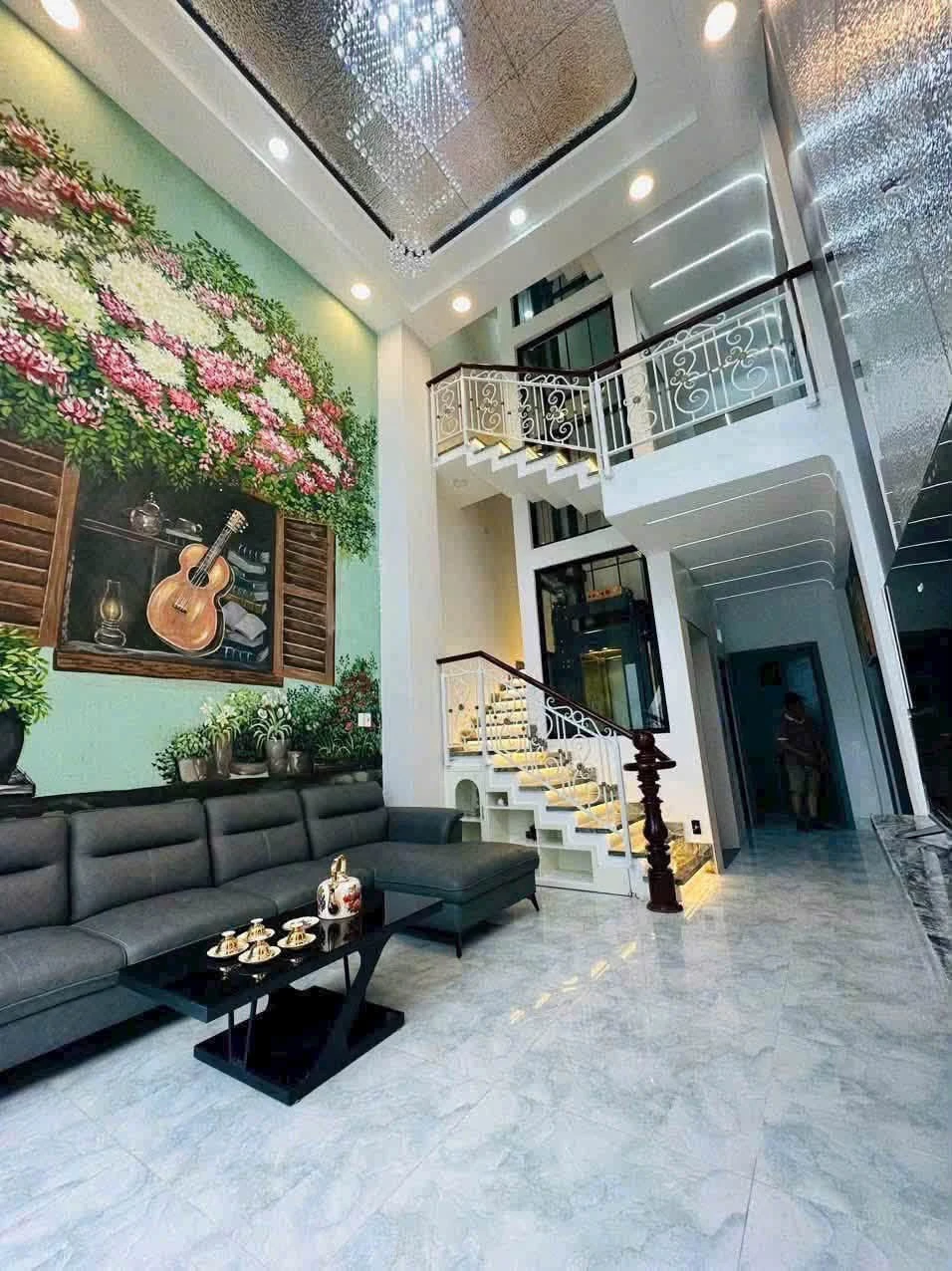 Bán nhà 5 tầng Hương Lộ 2, 76m2, 4PN, 7 tỷ - Ảnh 1