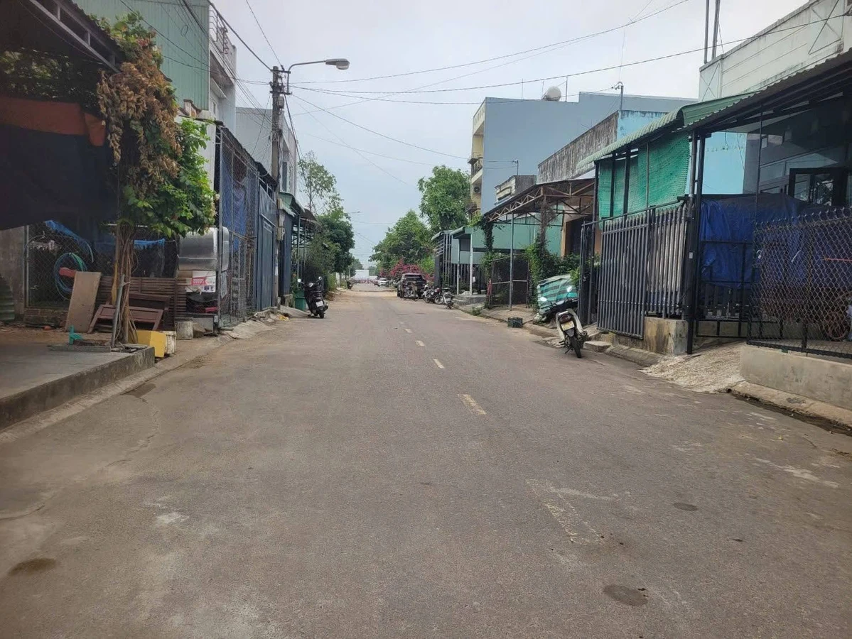 Bán đất mặt tiền Nguyễn Phăng 70m2, gần chợ KV7 - Ảnh thu nhỏ 2