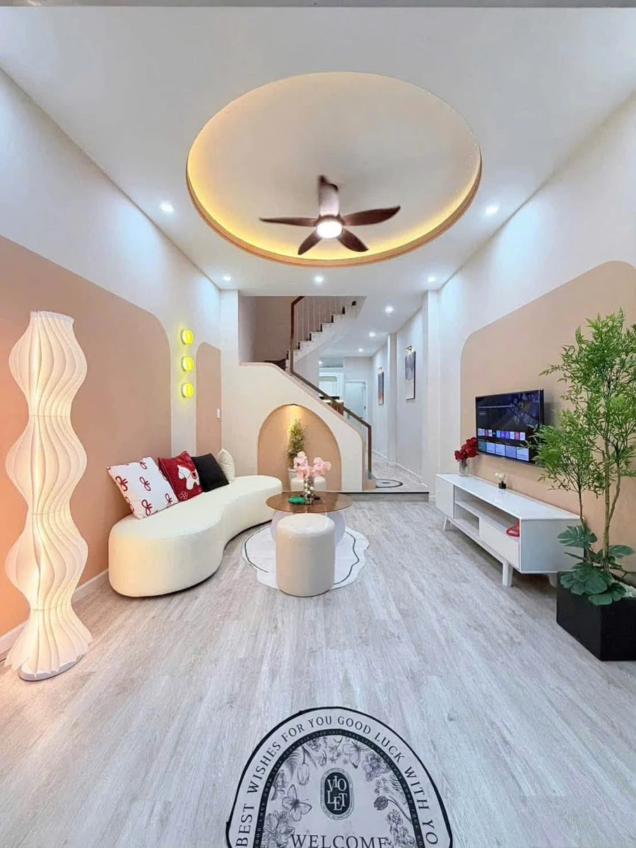 Bán nhà 2 tầng 44m² 3PN Thanh Khê Đà Nẵng - Ảnh 1