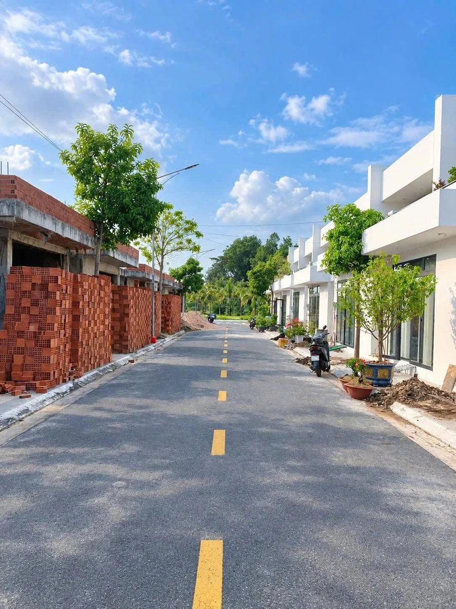 Bán lô đất 126m² full thổ cư Bà Rịa giá 1 tỷ 250 - Ảnh thu nhỏ 2
