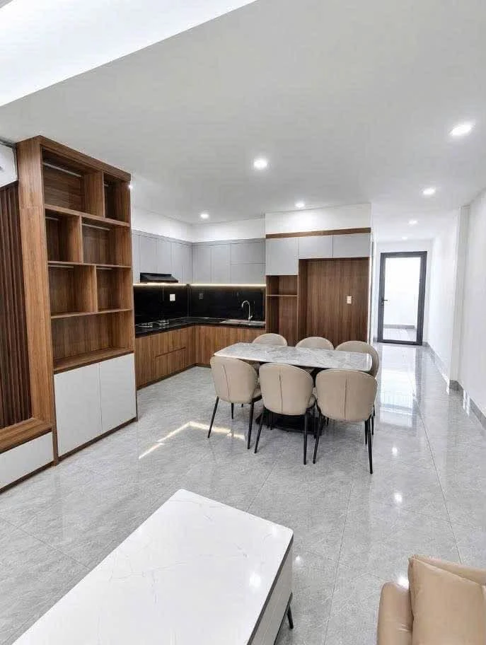 Bán nhà mê lửng xây mới 5x20m, 3 phòng ngủ, giá 2,39 tỷ tại Buôn Ma Thuột - Ảnh thu nhỏ 3